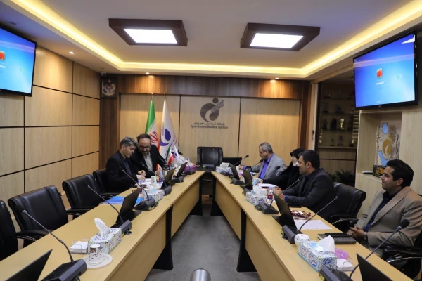 امضای تفاهم نامه همکاری میان دانشگاه فرهنگیان و پژوهشگاه تربیت بدنی و علوم ورزشی  2