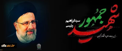 شهادت آیت الله رئیسی، رئیس جمهور مردمی و هیات همراه