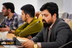 دومین همایش ملی نقش نظام دانشگاهی در جهاد تببین
 4