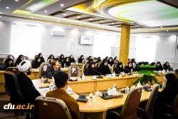 دومین همایش ملی نقش نظام دانشگاهی در جهاد تببین
 5