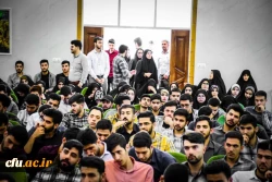 دومین همایش ملی نقش نظام دانشگاهی در جهاد تببین
 14