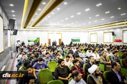 دومین همایش ملی نقش نظام دانشگاهی در جهاد تببین
 15