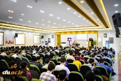 دومین همایش ملی نقش نظام دانشگاهی در جهاد تببین
 16