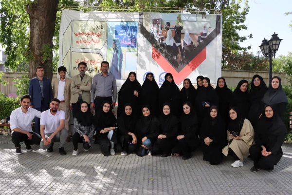 آیین اختتامیه یازدهمین جشنواره تدریس برتر مرحله منطقه ای به میزبانی دانشگاه فرهنگیان استان زنجان 4