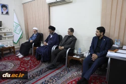 باید از ظرفیت های کشور در مسایل فرهنگی، دینی، ورزشی و ... در جهت تربیت معلم تراز جمهوری اسلامی بهره گرفت