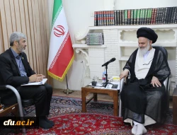 باید از ظرفیت های کشور در مسایل فرهنگی، دینی، ورزشی و ... در جهت تربیت معلم تراز جمهوری اسلامی بهره گرفت