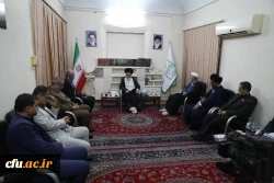 باید از ظرفیت های کشور در مسایل فرهنگی، دینی، ورزشی و ... در جهت تربیت معلم تراز جمهوری اسلامی بهره گرفت