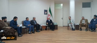 آیت الله اعرافی:

دانشگاه فرهنگیان دوره تربیت مدیر مدرسه را جدی بگیرد