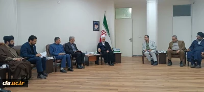 آیت الله اعرافی:

دانشگاه فرهنگیان دوره تربیت مدیر مدرسه را جدی بگیرد