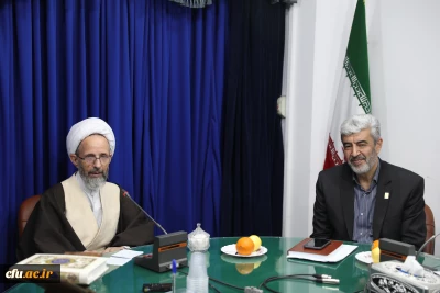 در دیدار رییس دانشگاه فرهنگیان از موسسه امام خمینی(ره) و دانشگاه معارف اسلامی تاکید شد:

توسعه تعاملات و پیگیری تفاهمات پیشین