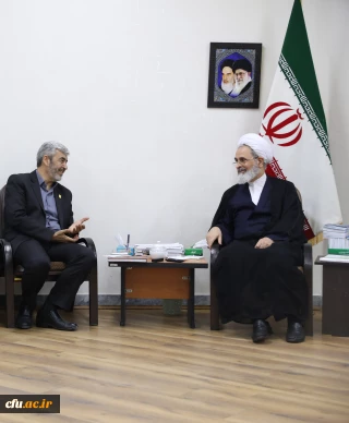 رییس دانشگاه فرهنگیان در دیدار با مدیر حوزه های علمیه کشور، تاکید کرد:

دانشگاه فرهنگیان در آینده نزدیک، الگوی تعلیم و تربیت اسلامی خواهد شد