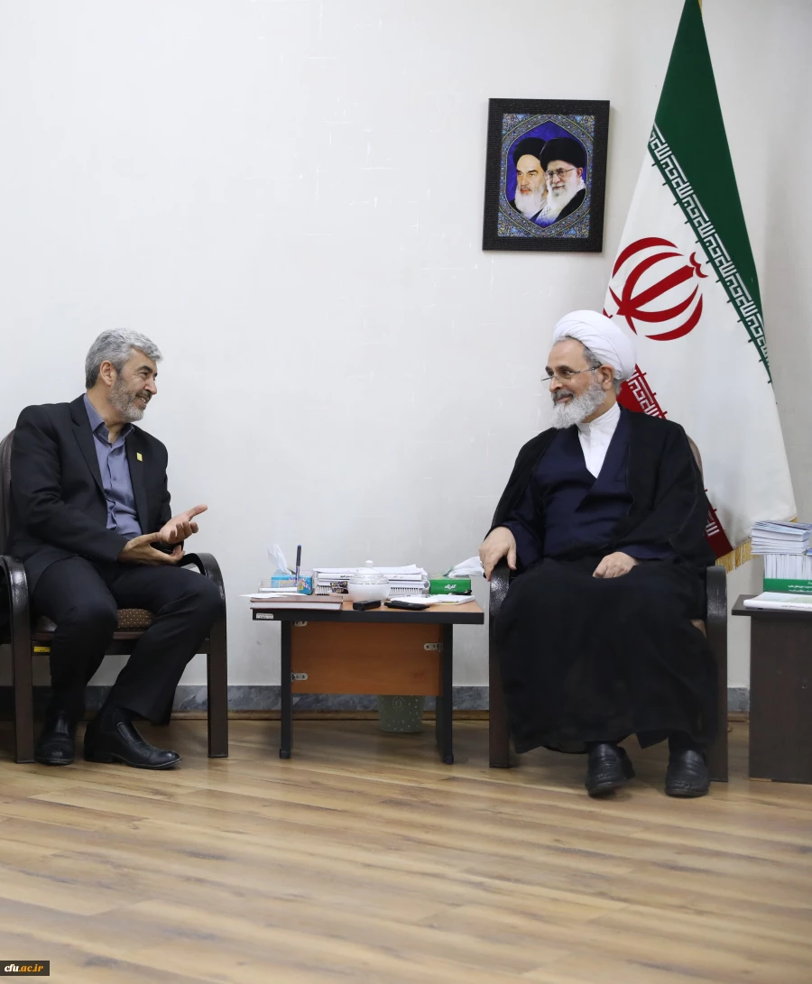 دانشگاه فرهنگیان در آینده نزدیک، الگوی تعلیم و تربیت اسلامی خواهد شد 2