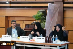 یازدهمین جشنواره تدریس برتر مرحله منطقه ای (منطقه 6) 2