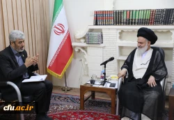 سفر 2 روزه رییس و اعضای هیات رییسه دانشگاه فرهنگیان به استان قم 21