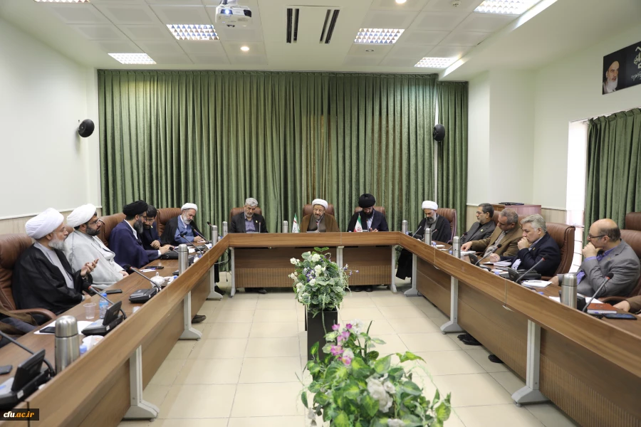 سفر 2 روزه رییس و اعضای هیات رییسه دانشگاه فرهنگیان به استان قم 28