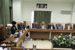 سفر 2 روزه رییس و اعضای هیات رییسه دانشگاه فرهنگیان به استان قم 29