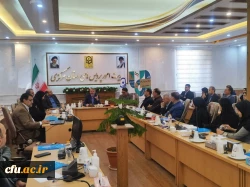 دوره آموزشی ارزیابان حرفه ای داوطلبان ورود به دانشگاه فرهنگیان
 3