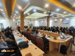 دوره آموزشی ارزیابان حرفه ای داوطلبان ورود به دانشگاه فرهنگیان
 4