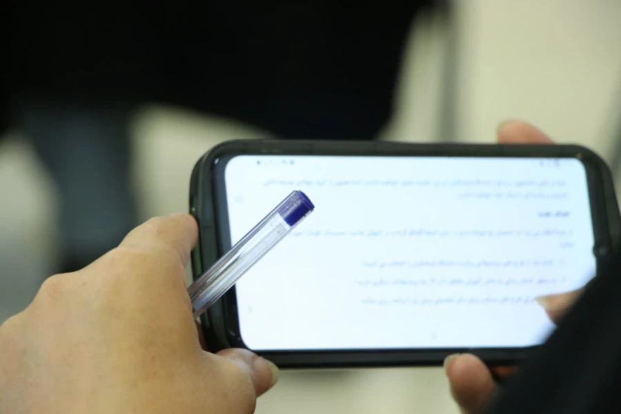 برگزاری اولین دوره آموزشی ارزیابان حرفه ای دانشگاه فرهنگیان اصفهان 3