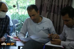 برگزاری اولین دوره آموزشی ارزیابان حرفه ای دانشگاه فرهنگیان اصفهان 5