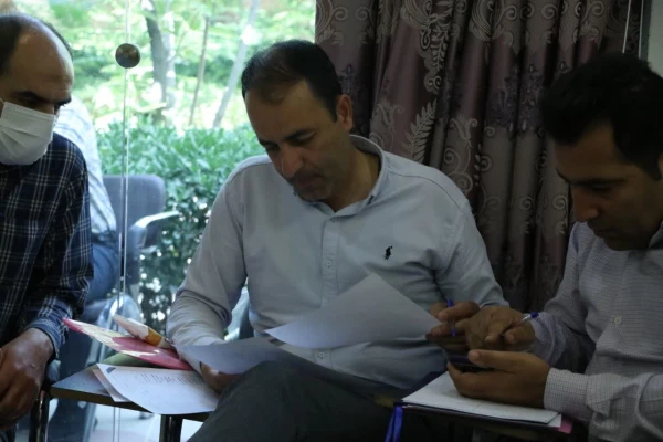 برگزاری اولین دوره آموزشی ارزیابان حرفه ای دانشگاه فرهنگیان اصفهان 5