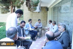 برگزاری اولین دوره آموزشی ارزیابان حرفه ای دانشگاه فرهنگیان اصفهان 6