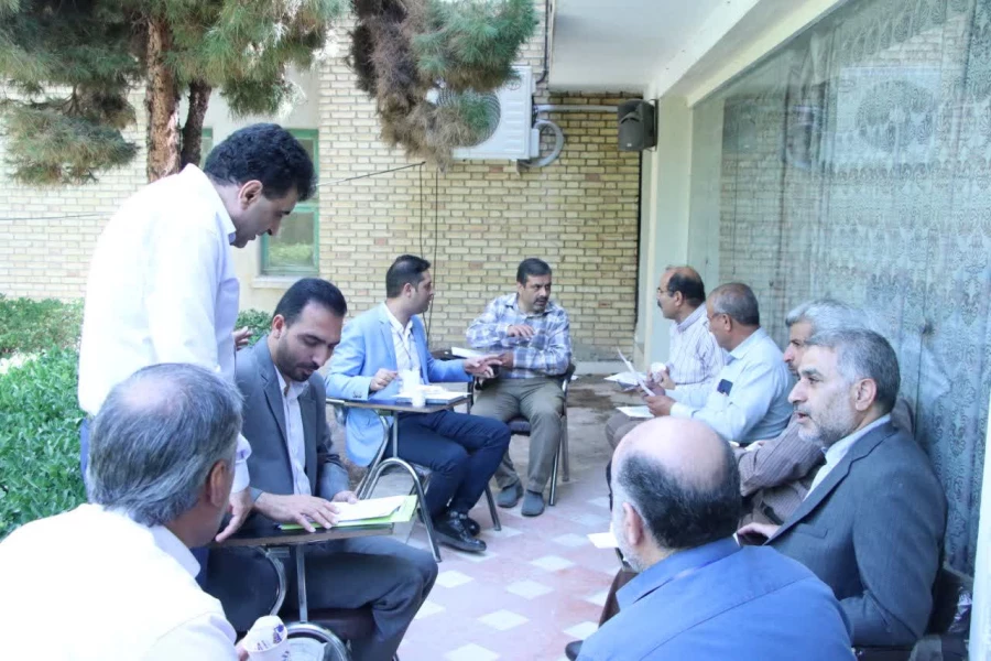 برگزاری اولین دوره آموزشی ارزیابان حرفه ای دانشگاه فرهنگیان اصفهان 6