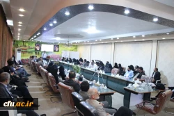 برگزاری اولین دوره آموزشی ارزیابان حرفه ای دانشگاه فرهنگیان اصفهان 8