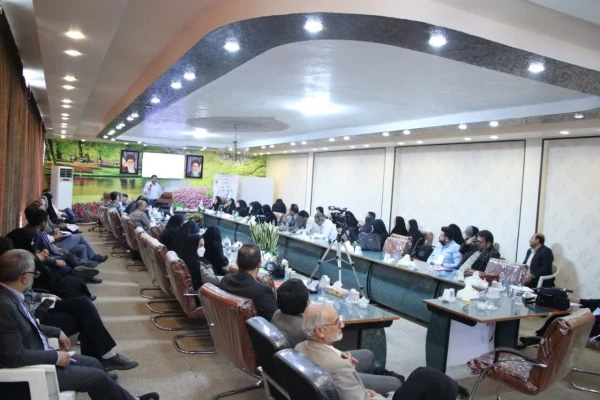 برگزاری اولین دوره آموزشی ارزیابان حرفه ای دانشگاه فرهنگیان اصفهان 8