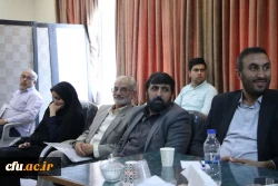 برگزاری اولین دوره آموزشی ارزیابان حرفه ای دانشگاه فرهنگیان اصفهان 9