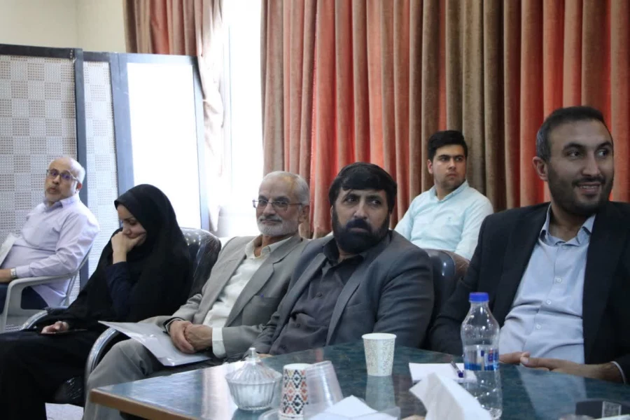 برگزاری اولین دوره آموزشی ارزیابان حرفه ای دانشگاه فرهنگیان اصفهان 9