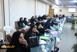برگزاری اولین دوره آموزشی ارزیابان حرفه ای دانشگاه فرهنگیان اصفهان 10