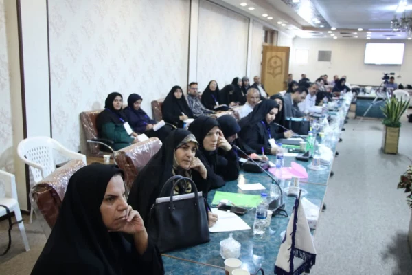 برگزاری اولین دوره آموزشی ارزیابان حرفه ای دانشگاه فرهنگیان اصفهان 10