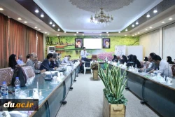 برگزاری اولین دوره آموزشی ارزیابان حرفه ای دانشگاه فرهنگیان اصفهان 11