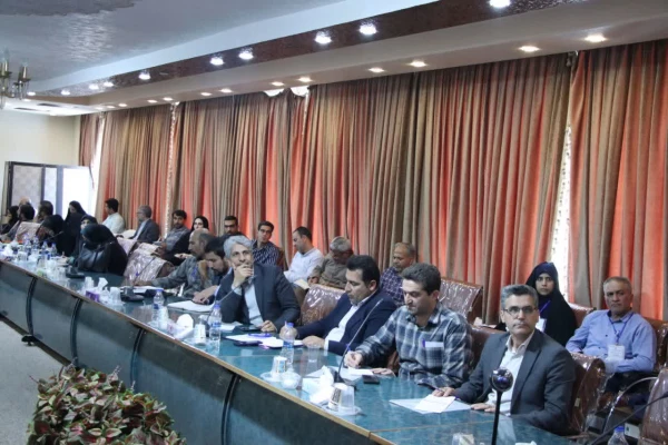 برگزاری اولین دوره آموزشی ارزیابان حرفه ای دانشگاه فرهنگیان اصفهان 12