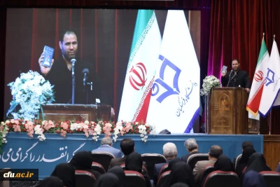 وزیر آموزش و پرورش در دوازدهمین جشنواره ملی پژوهش و فناوری دانشگاه فرهنگیان:

دانشگاه فرهنگیان بخش کلیدی اجرا شدن سند تحول بنیادین است