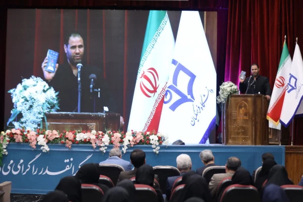 دانشگاه فرهنگیان بخش کلیدی اجرا شدن سند تحول بنیادین است 2