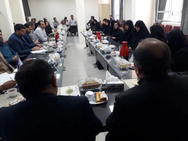 حضور صمیمی نماینده محترم خراسان شمالی در مجلس شورای اسلامی ، در پردیس های دانشگاه فرهنگیان. 3