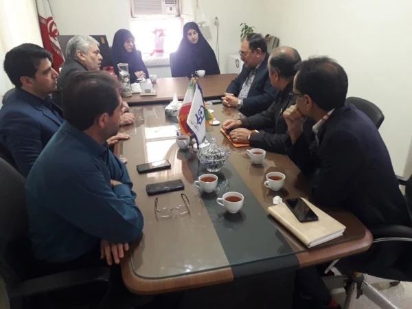 حضور صمیمی نماینده محترم خراسان شمالی در مجلس شورای اسلامی ، در پردیس های دانشگاه فرهنگیان. 4