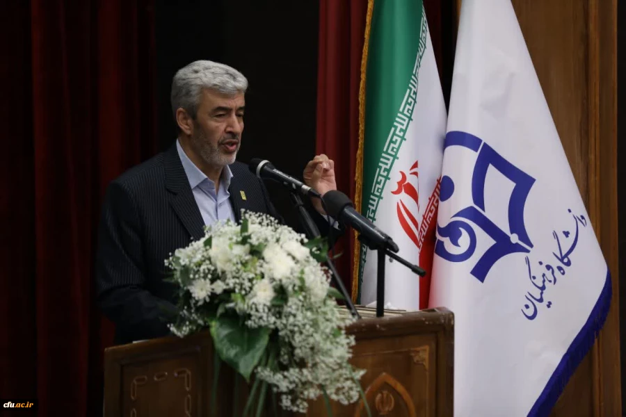 دانشگاه فرهنگیان در ۲ سال آینده، مرجعیت علمی تعلیم و تربیت اسلامی خواهد شد 2