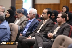 دوازدهمین جشنواره ملی پژوهش و فناوری دانشگاه فرهنگیان 6