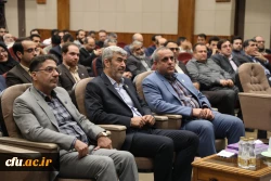 دوازدهمین جشنواره ملی پژوهش و فناوری دانشگاه فرهنگیان 9