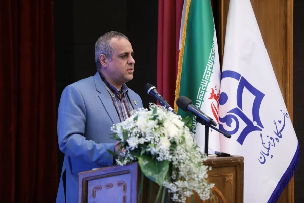 آیین رونمایی از برنامه های تحولی 1403 معاونت پژوهش و فناوری