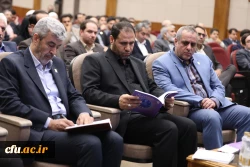 دوازدهمین جشنواره ملی پژوهش و فناوری دانشگاه فرهنگیان 15