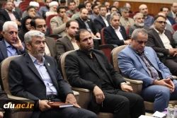 آیین رونمایی از برنامه های تحولی 1403 معاونت پژوهش و فناوری