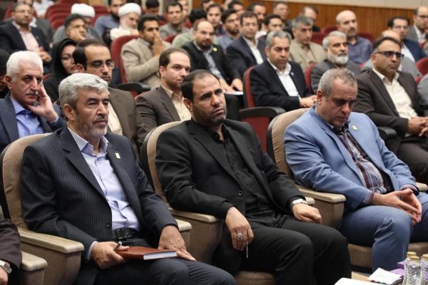 آیین رونمایی از برنامه های تحولی 1403 معاونت پژوهش و فناوری