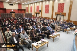 آیین رونمایی از برنامه های تحولی 1403 معاونت پژوهش و فناوری