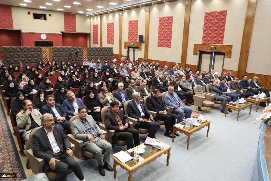 آیین رونمایی از برنامه های تحولی 1403 معاونت پژوهش و فناوری