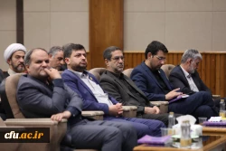 دوازدهمین جشنواره ملی پژوهش و فناوری دانشگاه فرهنگیان 24