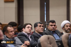 دوازدهمین جشنواره ملی پژوهش و فناوری دانشگاه فرهنگیان 25